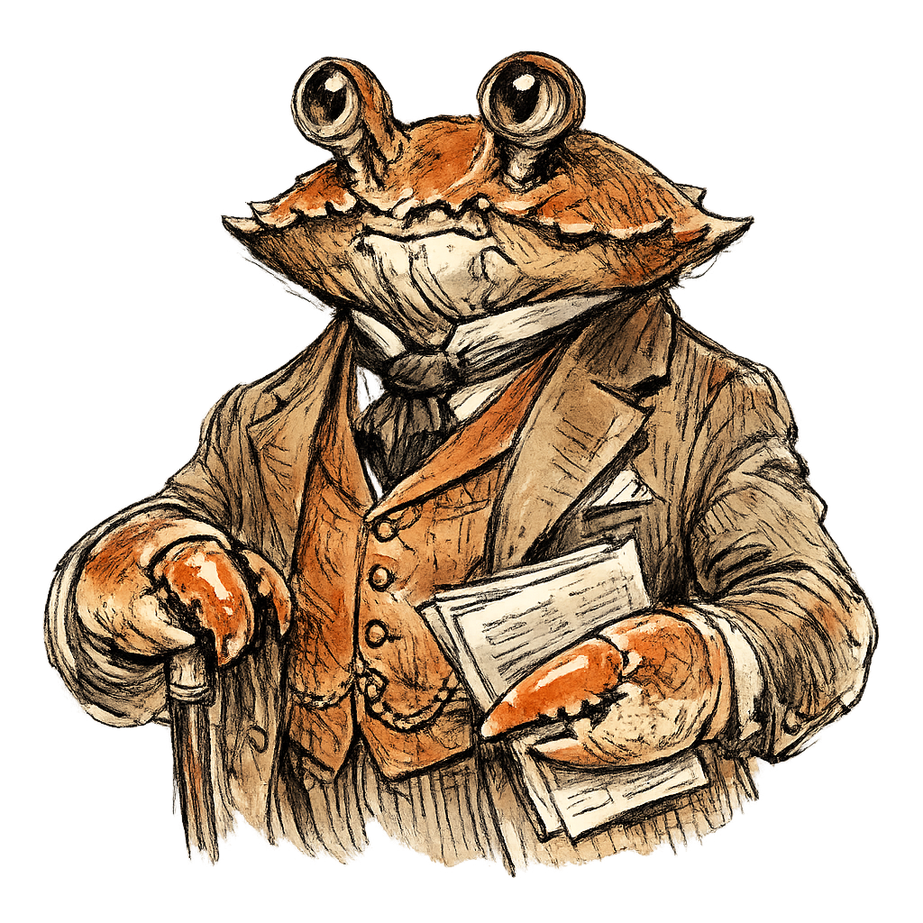 Portrait of Sir John Crabstone