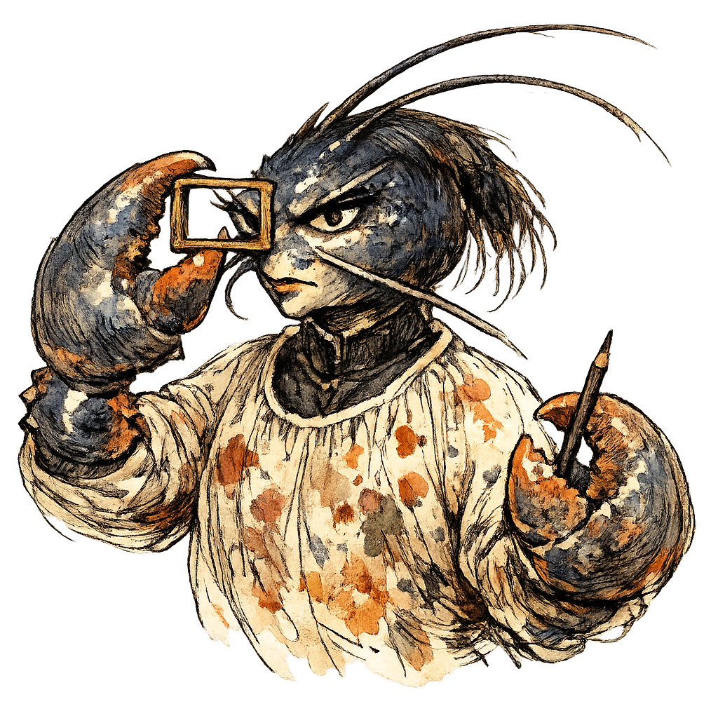 Portrait of Parallax Pincer